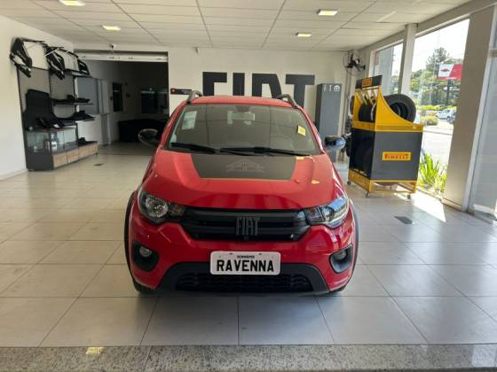 FIAT MOBI 1.0 FIREFLY FLEX TREKKING MANUAL